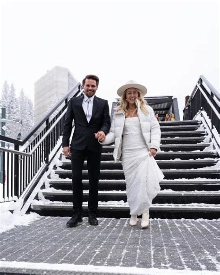 Snowboarder: Who Is Faye Gulini Husband Jake Thelen? Meet The Couple On Instagram