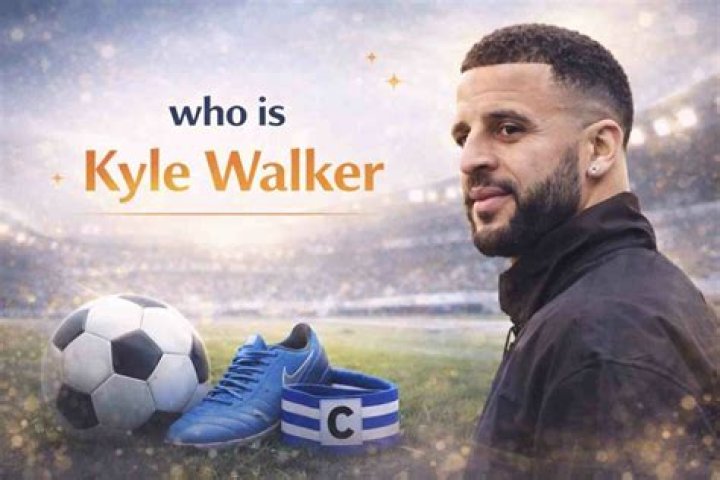 Soccer: Is Kyle Walker Peters Related To Kyle Walker? Details To Know