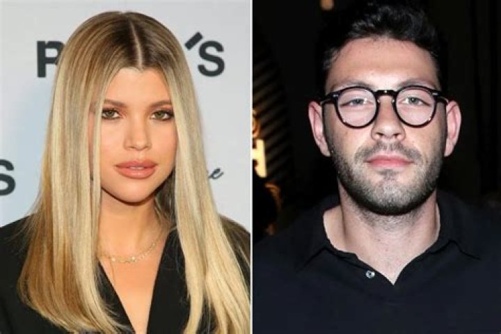 Sofia Richie’s Father Lionel Richie Totally Approves Of Her Current Boyfriend Elliot Grainge – Here’s Why!