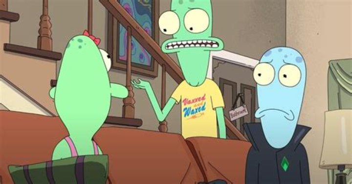 ‘Solar Opposites’ unveils Justin Roiland’s replacement and they’ve already made it make sense