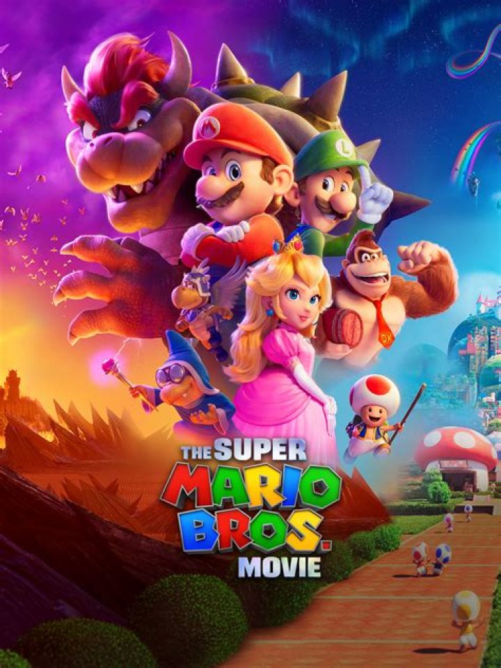 Someone recreated ‘The Super Mario Bros. Movie’ trailer in the style of the Nintendo 64 and it’s amazing