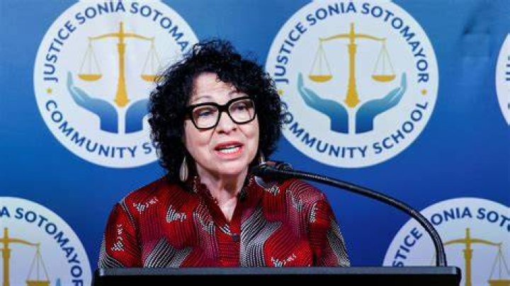 Sonia Sotomayor Bio, Wiki, Age, Height, Family, Education, Husband, Children and Net Worth