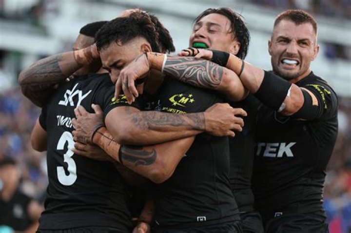 Sonny Bill Williams Biography - Facts, Childhood, Family Life & Achievements