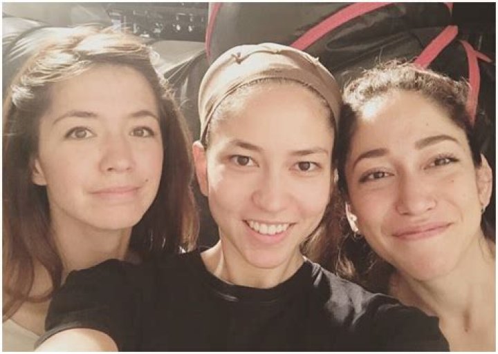 Sonoya Mizuno siblings: Tomoya Saya, Jinya Mizuno, Mariya Mizuno, Miya Mizuno, Sonoya Mizuno