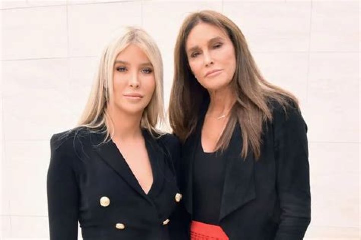 Sophia Hutchins Claims She’s Dating A Man Amid Caitlyn Jenner Romance Rumors