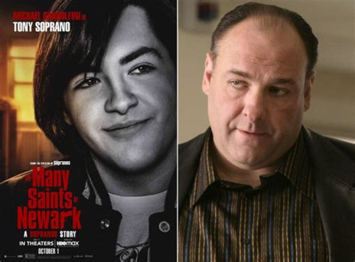 Sopranos Prequel The Many Saints Of Newark Will Feature A Young Tony Soprano