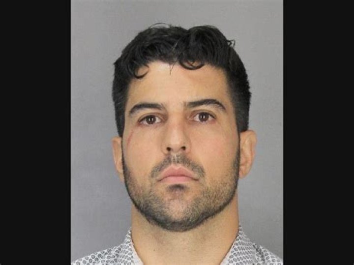 Sotirios Spanos Charged After Killing Two People in a Crash