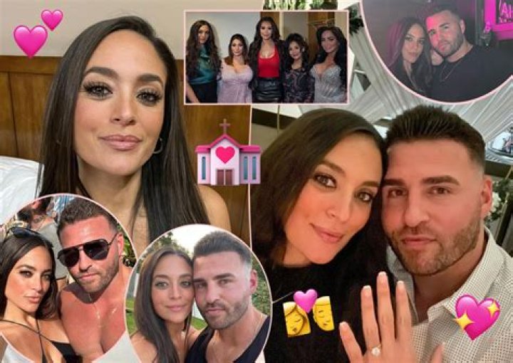 Source Close To Ronnie Magro Reveals How He Feels About Samantha Giancola’s Engagement
