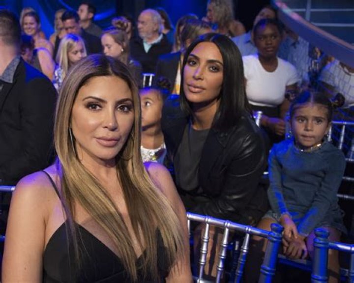Source For Kim Kardashian Tells Why She Dropped Larsa Pippen: ‘She Was Talking Behind Their Backs’