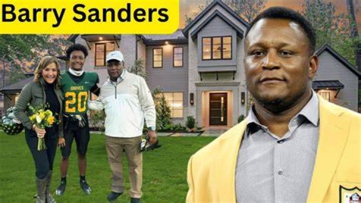 Spencer Sanders Parents & Wife: Is He Related To Barry Sanders ?