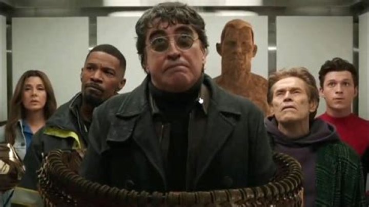‘Spider-Man: No Way Home’ star joins Willem Dafoe in teasing a sinister MCU return