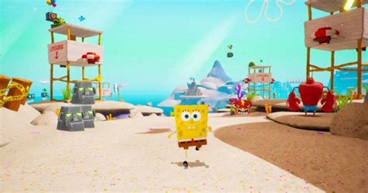 SpongeBob SquarePants: Battle For Bikini Bottom – Rehydrated Review