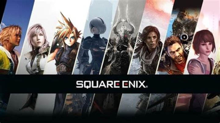 Square Enix Net Worth