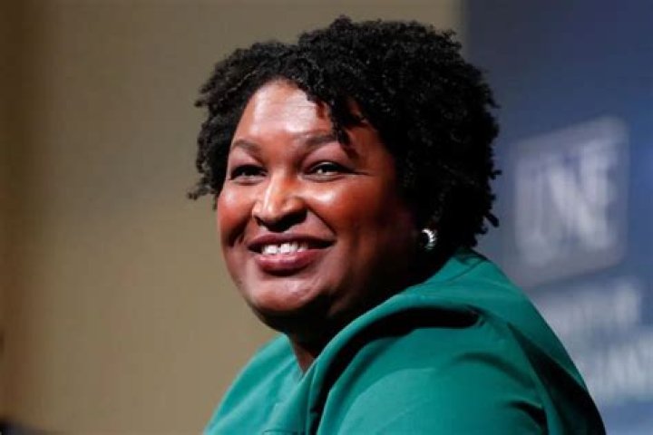 Stacey Abrams Addresses People’s Concerns About Voting – See The Video