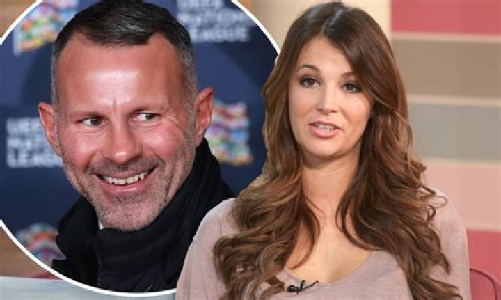 Stacey Cooke: Who is Ryan Giggs’ ex-wife?