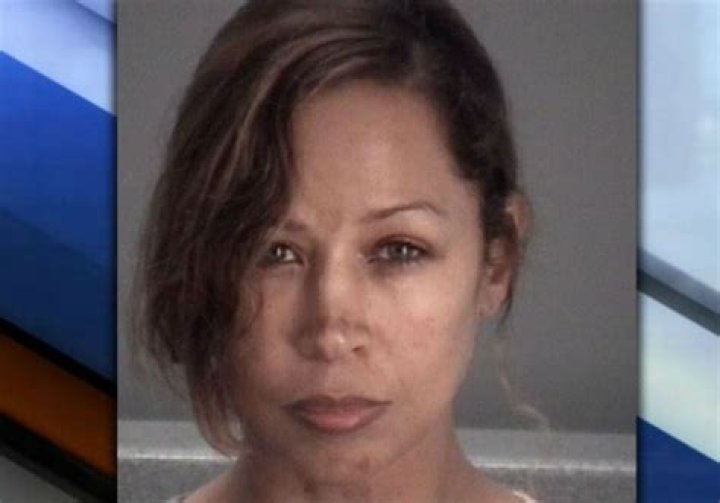 Stacey Dash Arrested And Charged With Domestic Battery After Allegedly Slapping Her New Husband