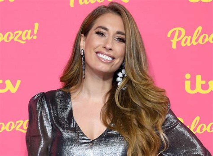 Stacey Solomon in Bathing Suit is "Marking These Moments" — Celebwell