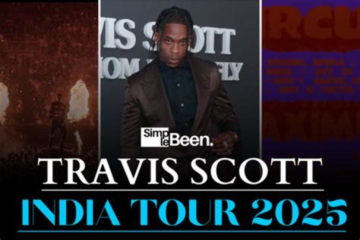 Stampede Breaks Out At Travis Scott Concert And Three People Were Injured