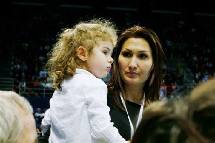 Stan Wawrinka children: Meet Alexia Wawrinka