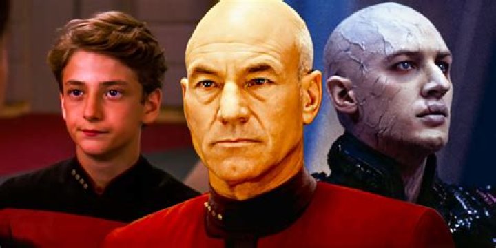 Star Trek: Picard Gave Jean-Luc A Cool New Nickname