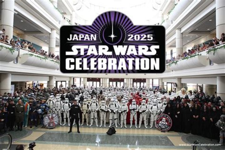 Star Wars Celebration has locked in the location for its 2025 event