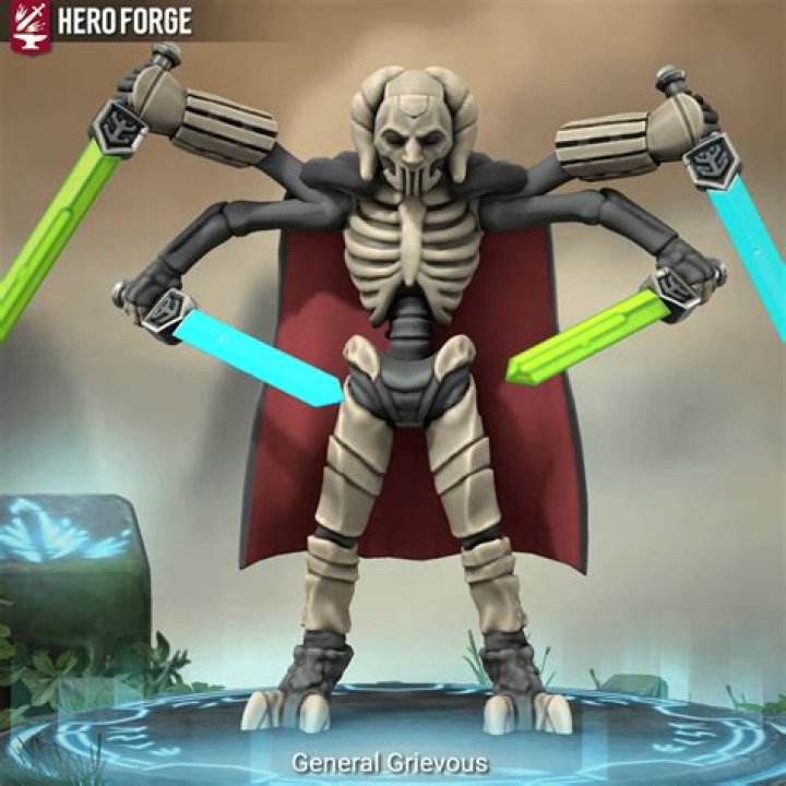 ‘Star Wars’ fan shocked to realize their baby’s ultrasound looks eerily similar to General Grievous
