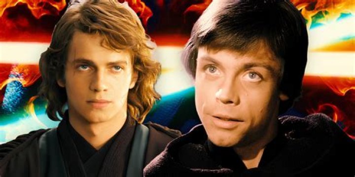 Star Wars Reveals A Strange Difference Between Anakin And Luke Skywalker