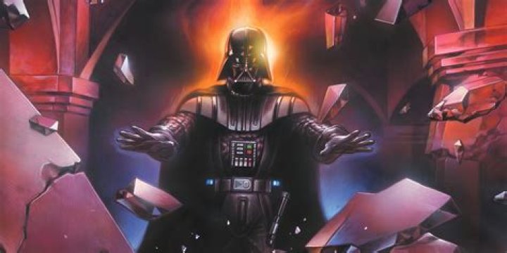 Star Wars Reveals That Darth Vader Knew About Exegol