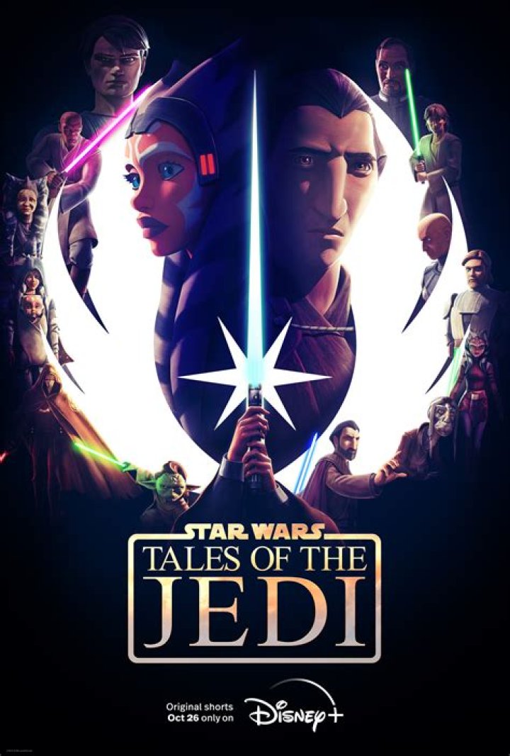‘Star Wars: Tales of the Jedi’ chronological timeline explained