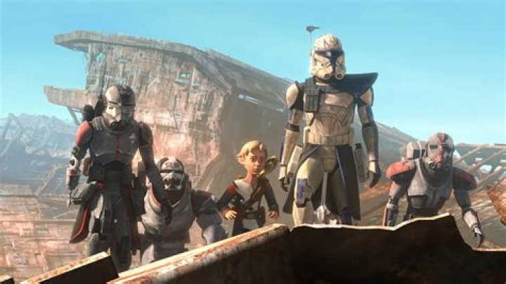 ‘Star Wars: The Bad Batch:’ Will Crosshair rejoin ‘The Bad Batch?’