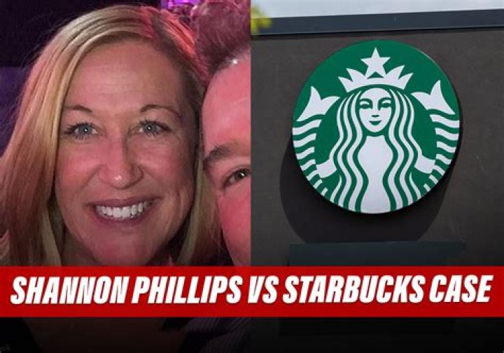 Starbucks Shannon Phillips Wiki, Age, Net Worth, Husband & More