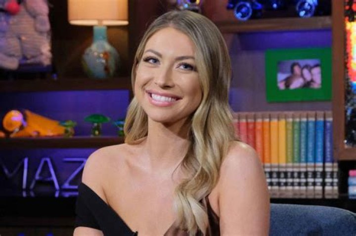 Stassi Schroeder Reportedly ‘Looking Forward’ To Her First TV Interview Since Her ‘Vanderpump Rules’ Firing – Here’s Why!