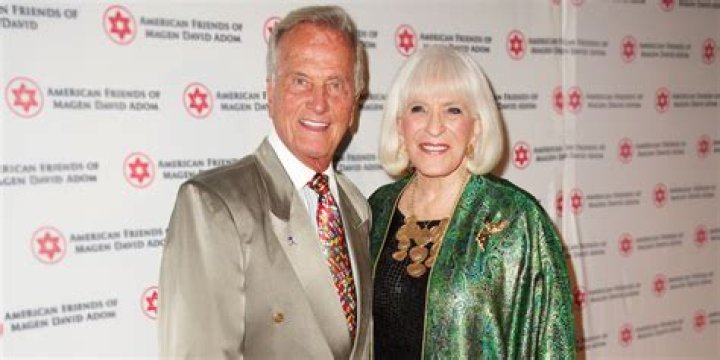 Stefanie Powers Parents: Meet Julianna Dimitria Golan, Morrison Bloomfield Paul