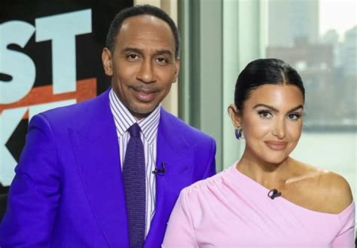 Stephen A Smith Relationship With Molly Qerim – Cheating Scandal And Affairs Debunked