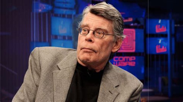 Stephen King drops his latest book recommendation while Trump’s potential arrest looms over us all