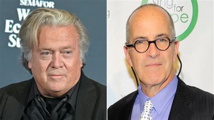 Steve Bannon siblings: Chris Bannon, Mike Bannon, Mary Beth Meredith
