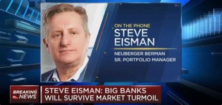 Steve Eisman - Bio, Facts, Family Life of Investor