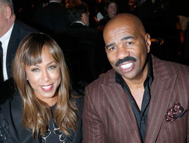 Steve Harvey And Marjorie Harvey Address Rumors Of Their Divorce