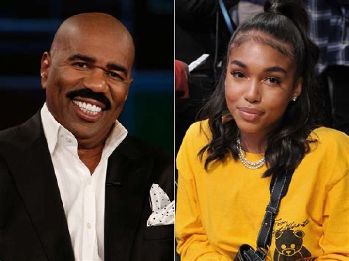 Steve Harvey Probed About Relationship Between Daughter Lori Harvey And Rapper Future
