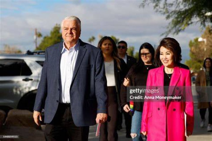 Steve Sisolak (Governor of Nevada) Net Worth, Bio, Wiki, Wife, Children, Age, Career, Facts
