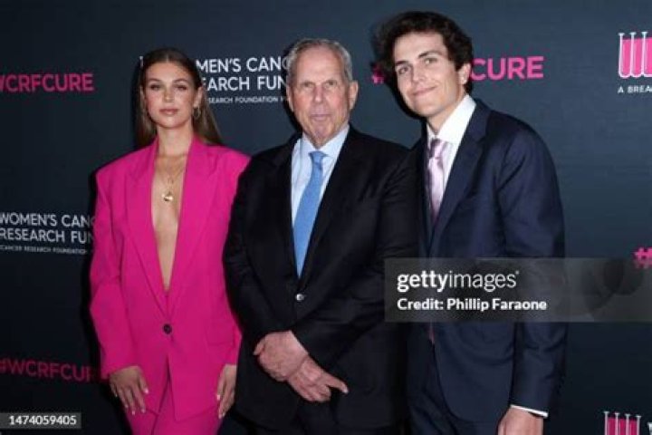 Steve Tisch Son Zachary Tisch: Age, Wiki , Biography ,Height, Siblings, Girlfriend