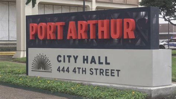 Steven Hancock – Port Arthur, TX
