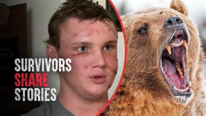 Steven Jackson killed in ‘highly unusual’ bear attack; bear shot dead by neighbor