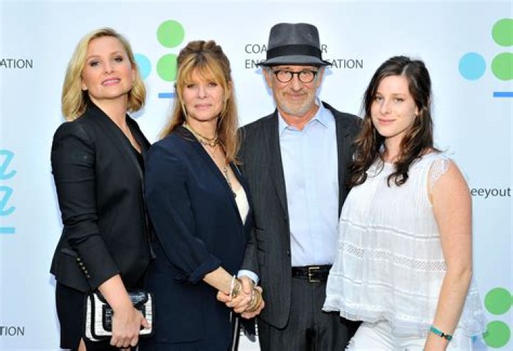 Steven Spielberg’s Adopted Daughter Mikaela Arrested On Domestic Abuse Charges Even Though She Was The One To Call The Police