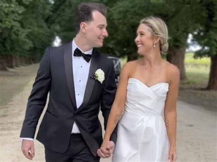Storm Sanders Partner Loughlin Hunter: Are They Married?
