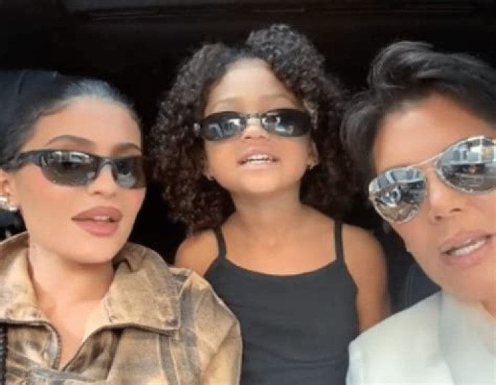 Stormi Webster’s TikTok Photos With Her Mom Are Way Too Chill The Jenners: Kylie And Nana Kris Jenner