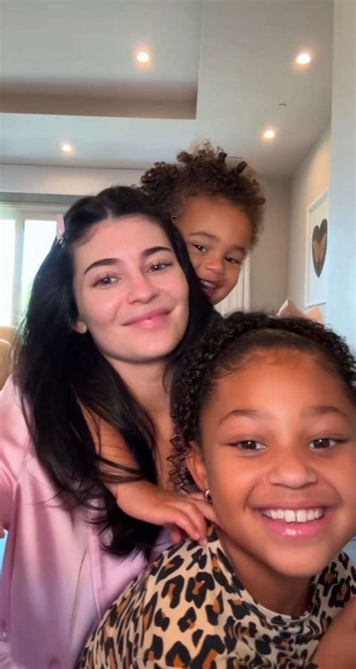 Stormi Webster Wiki, age, height, mom, dad, siblings, Instagram, net worth