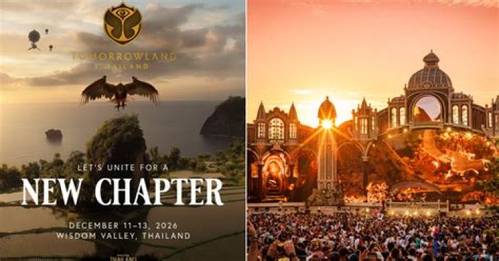 Stream Tomorrowland 2015 Right Here