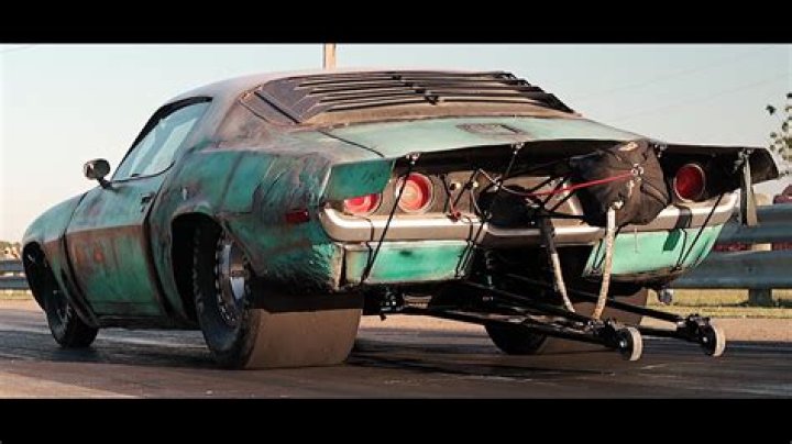 Street Outlaws JJ Da Boss Accident -What Happened To Him?