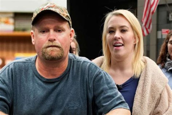 Sugar Bear To Request Full Custody Of Honey Boo Boo Following Mama June’s Arrest?